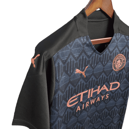 Manchester City 2020/21 Away - JERSEYS4ALL