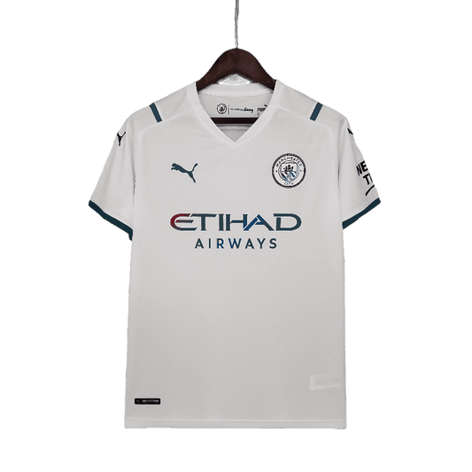 Manchester City 2021/22 Away - JERSEYS4ALL