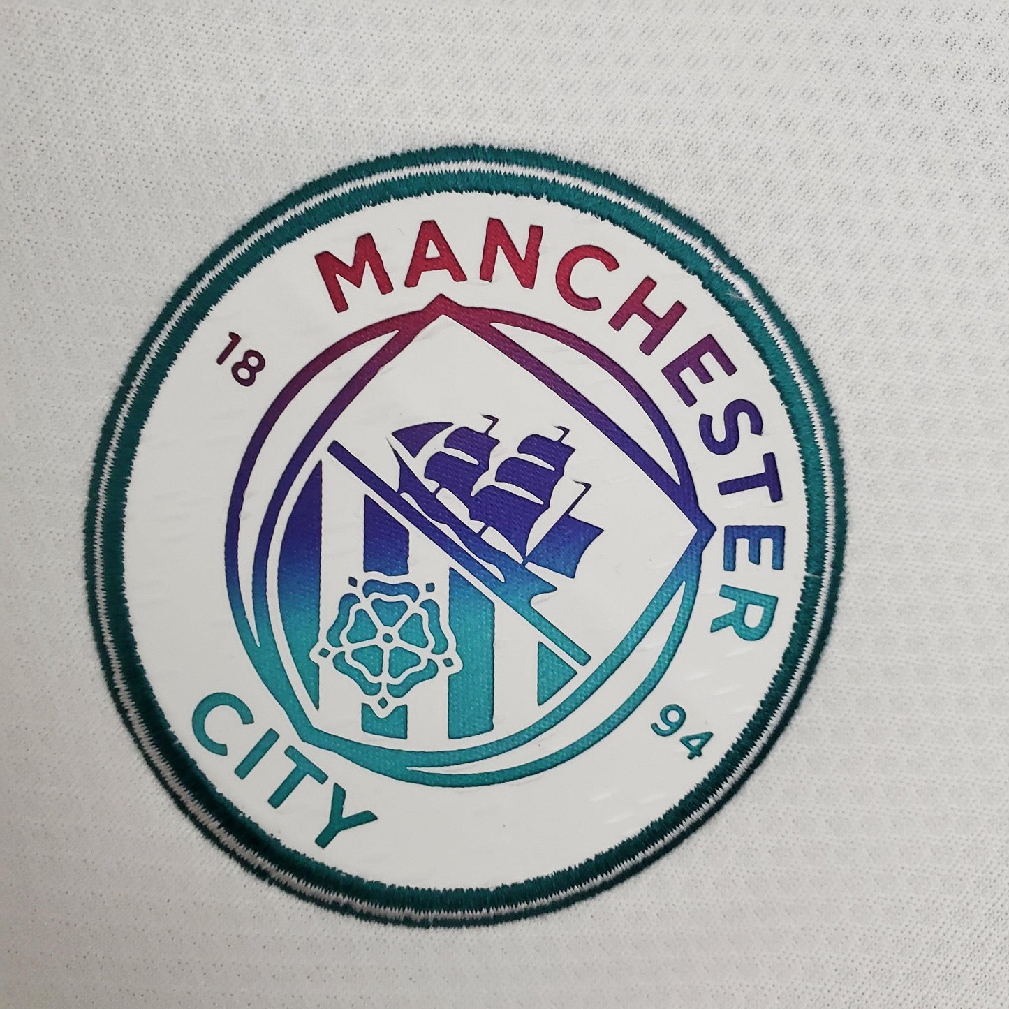 Manchester City 2021/22 Away - JERSEYS4ALL