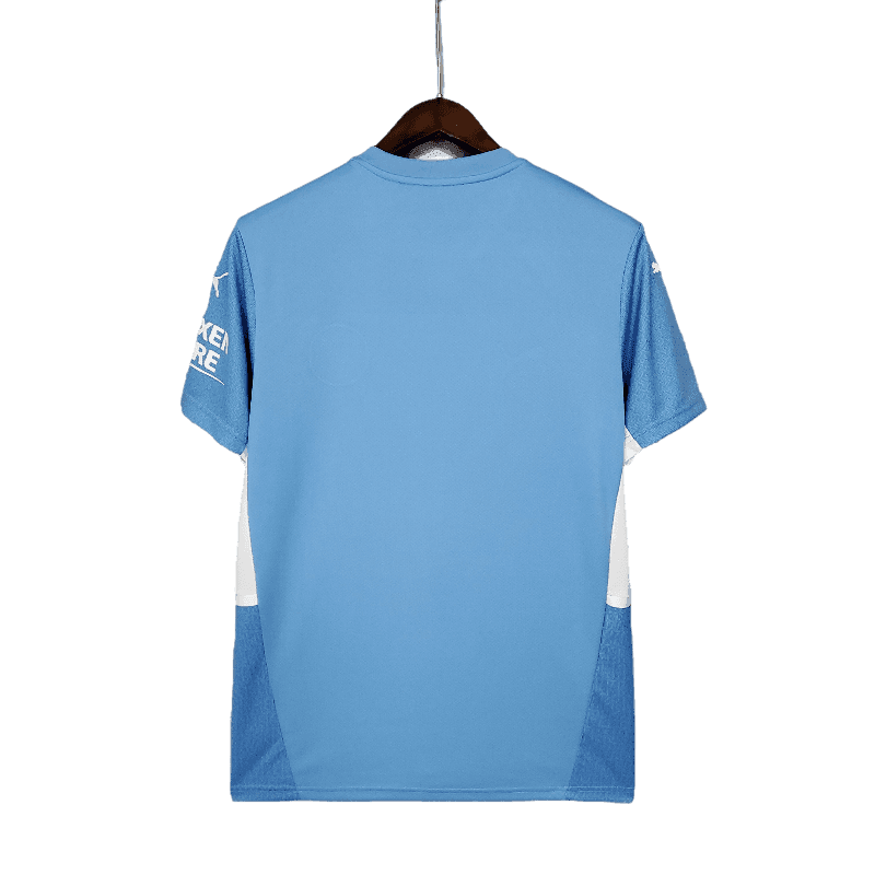 Manchester City 2021/22 Home - JERSEYS4ALL