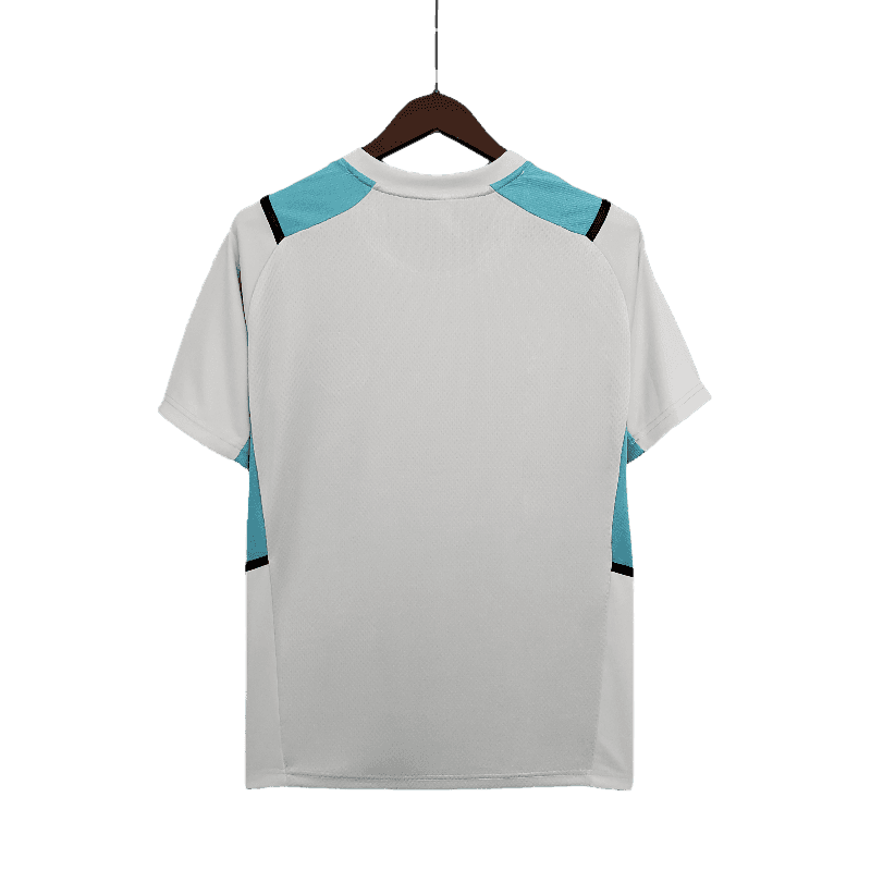 Manchester City 2021/22 Training Suit Grey - JERSEYS4ALL