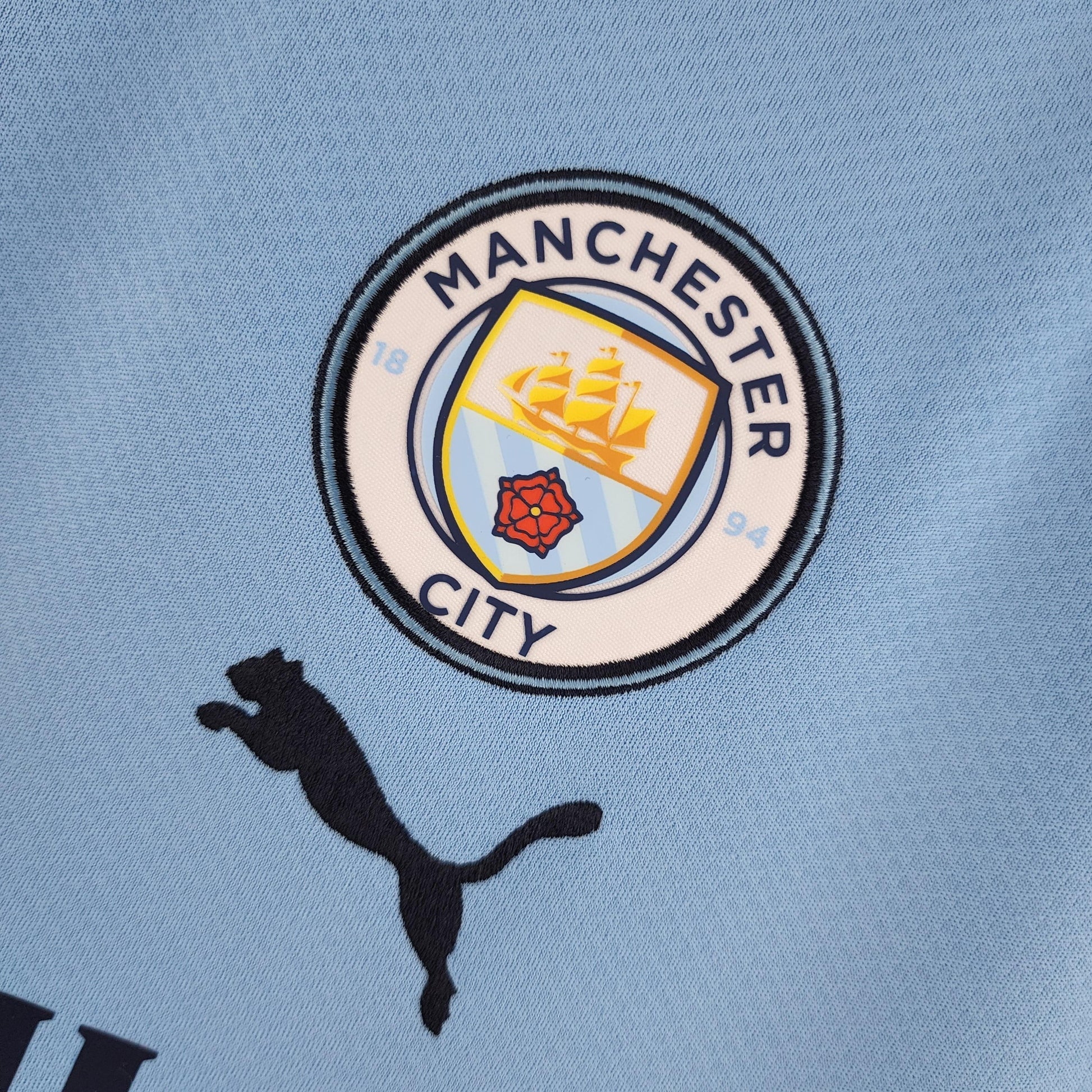 Manchester City 2022/23 Home - JERSEYS4ALL