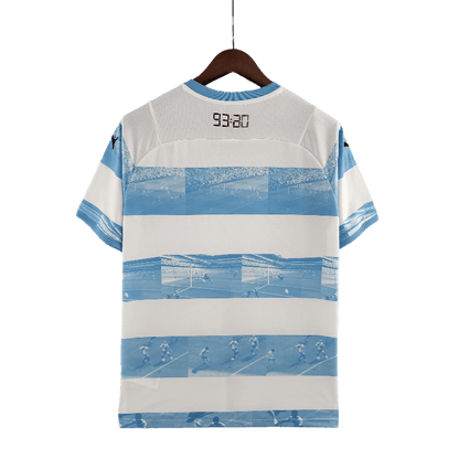 Manchester City 2022/23 Limited Edition Blue and White - JERSEYS4ALL