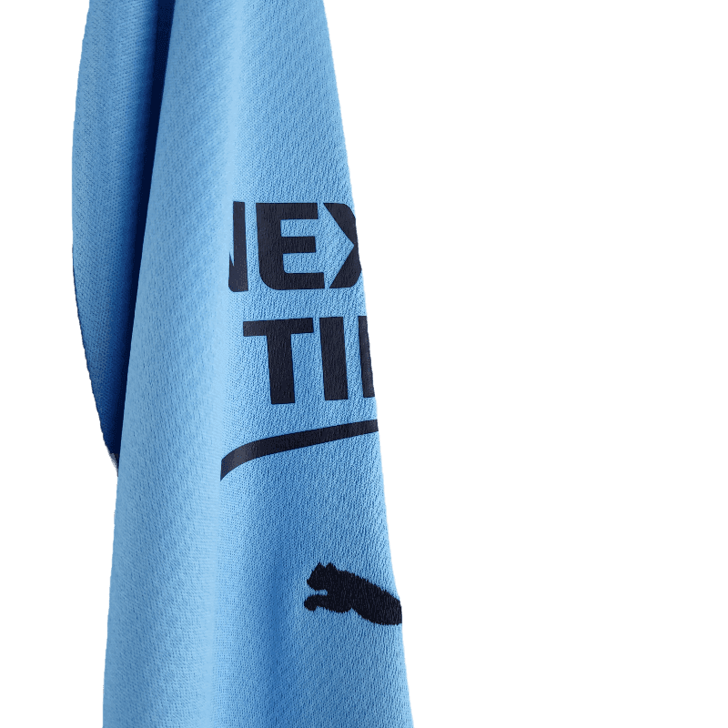 Manchester City 2022/23 Long Sleeve Home - JERSEYS4ALL