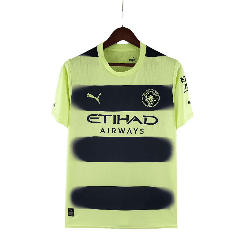 Manchester City 2022/23 Third Away - JERSEYS4ALL