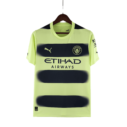 Manchester City 2022/23 Third Away - JERSEYS4ALL