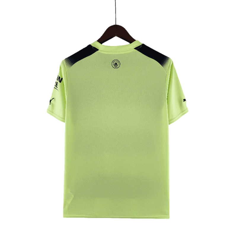 Manchester City 2022/23 Third Away - JERSEYS4ALL