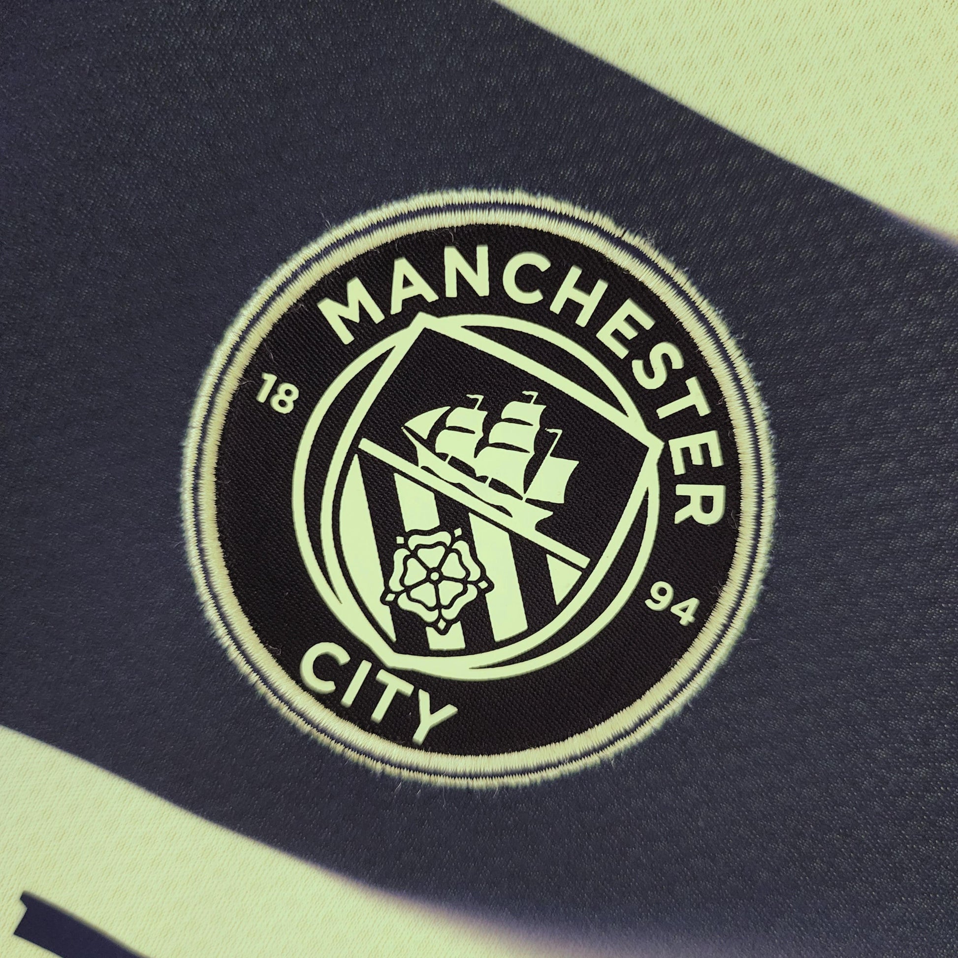 Manchester City 2022/23 Third Away - JERSEYS4ALL