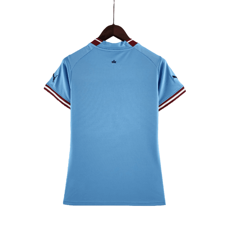 Manchester City 2022/23 Woman Home - JERSEYS4ALL