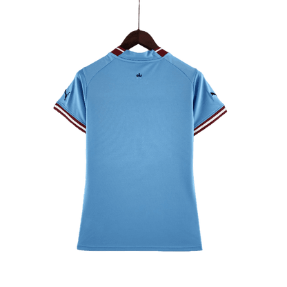 Manchester City 2022/23 Woman Home - JERSEYS4ALL