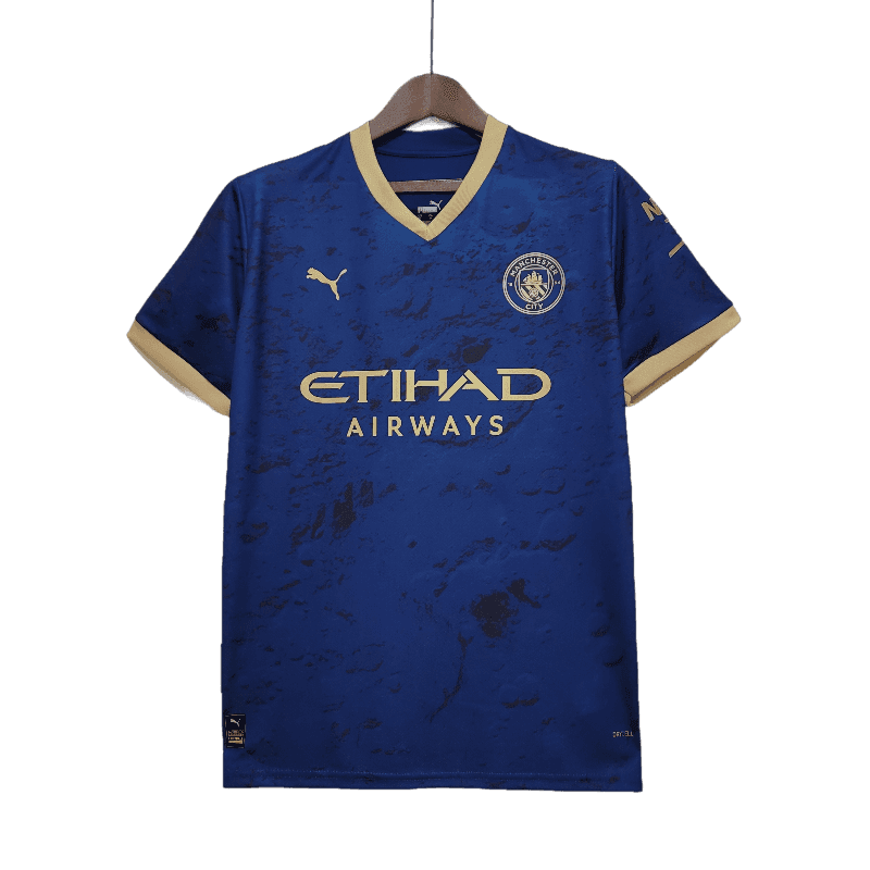 Manchester City 2023/24 Blue - JERSEYS4ALL