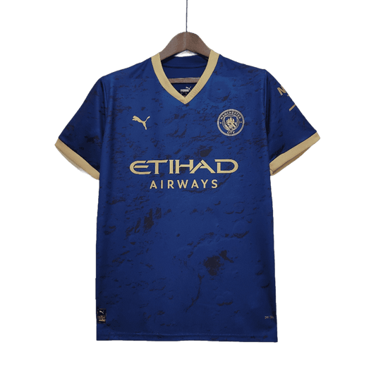 Manchester City 2023/24 Blue - JERSEYS4ALL