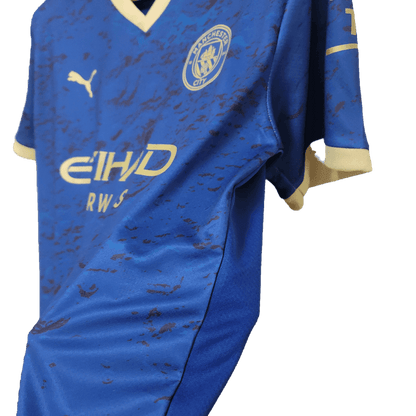 Manchester City 2023/24 Blue - JERSEYS4ALL