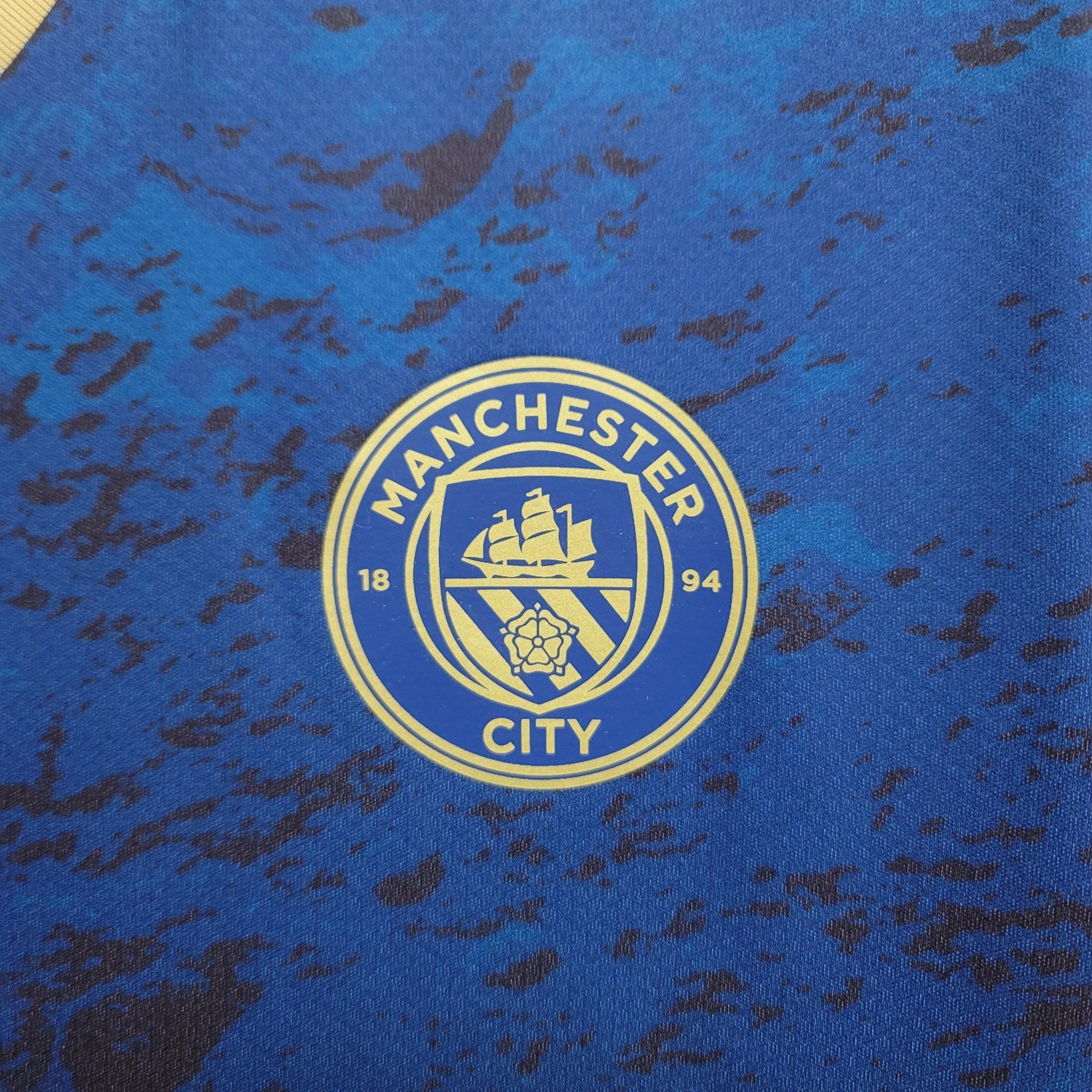 Manchester City 2023/24 Blue - JERSEYS4ALL