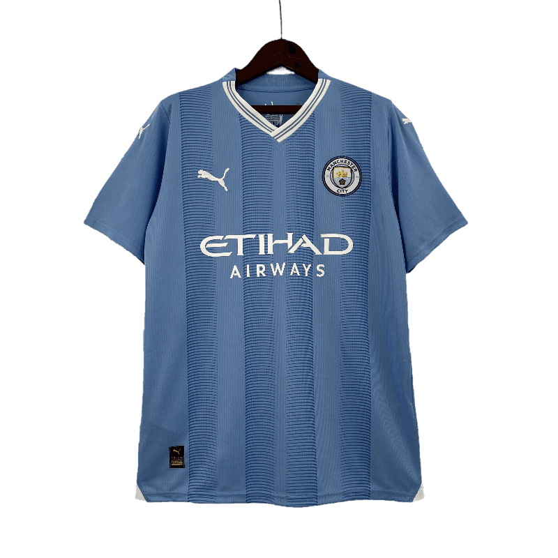 Manchester City 2023/24 Home - JERSEYS4ALL