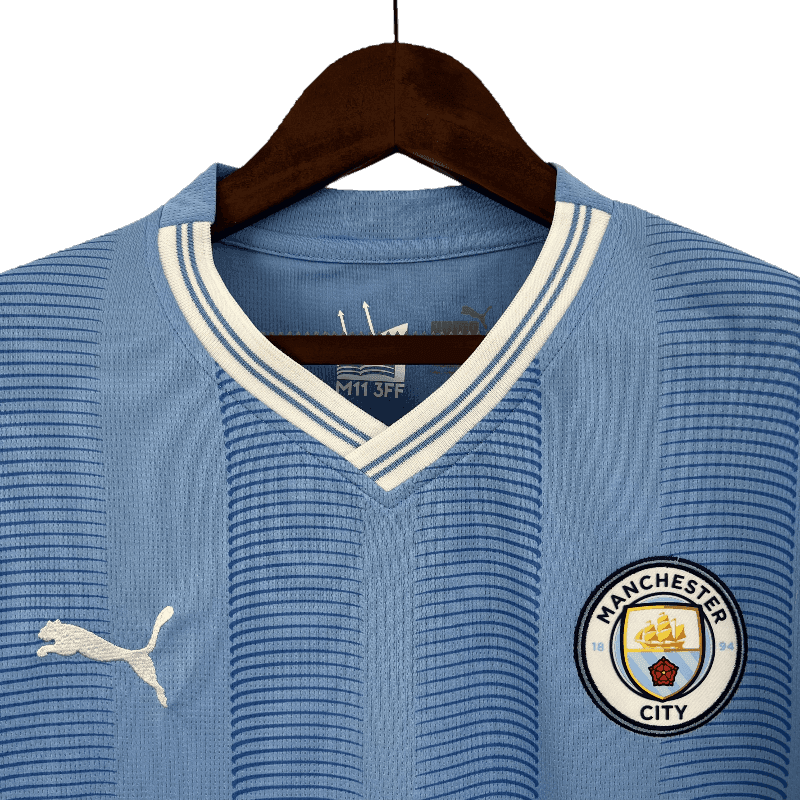 Manchester City 2023/24 Home - JERSEYS4ALL