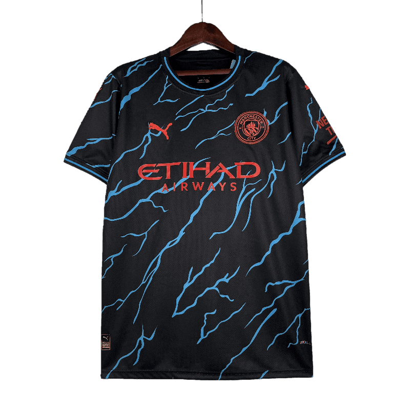 Manchester City 2023/24 Special Edition - JERSEYS4ALL