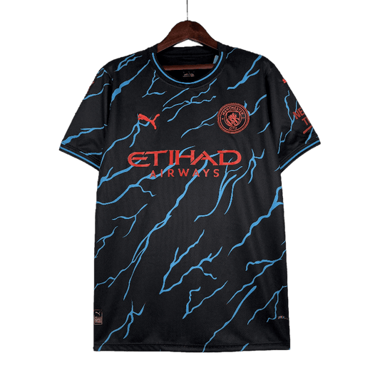 Manchester City 2023/24 Special Edition - JERSEYS4ALL