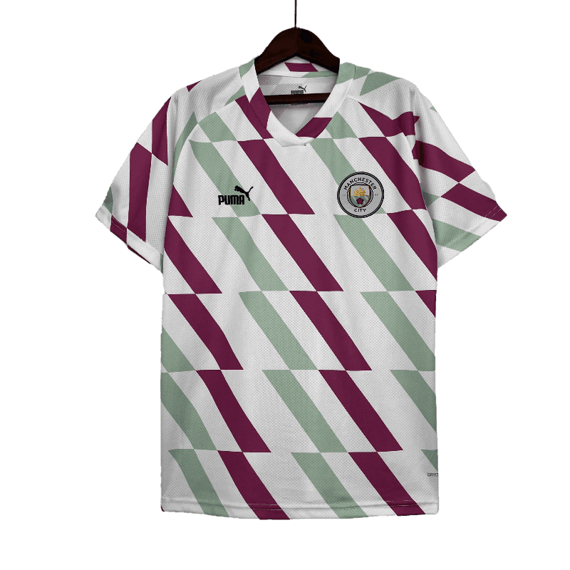 Manchester City 2023/24 Training Kit - JERSEYS4ALL