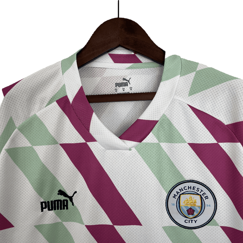 Manchester City 2023/24 Training Kit - JERSEYS4ALL