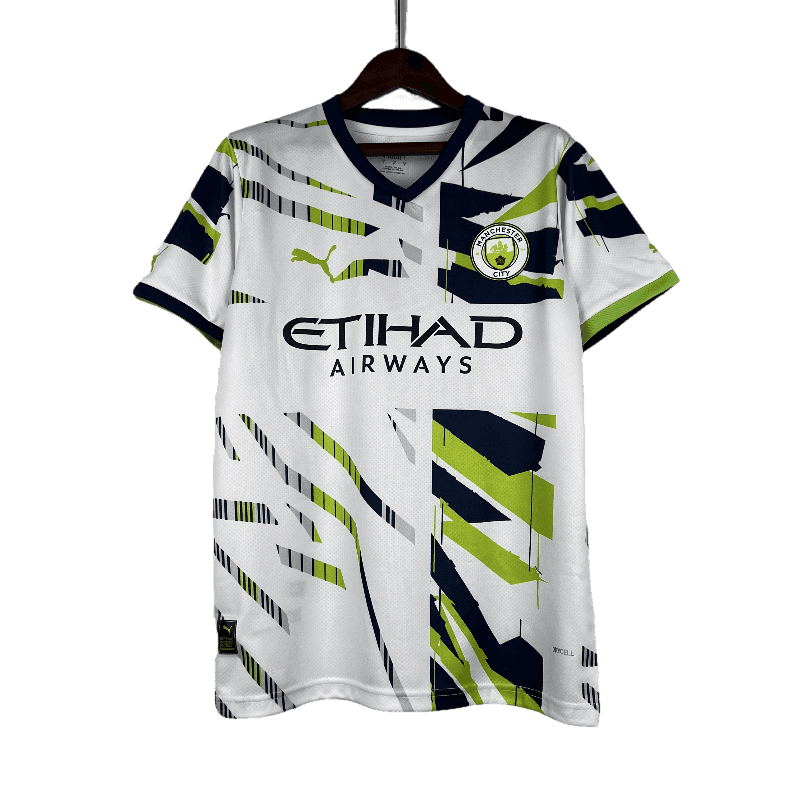 Manchester City 2023/24 Training Suit - JERSEYS4ALL