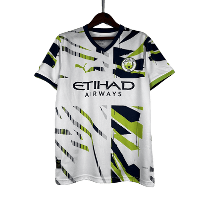 Manchester City 2023/24 Training Suit - JERSEYS4ALL