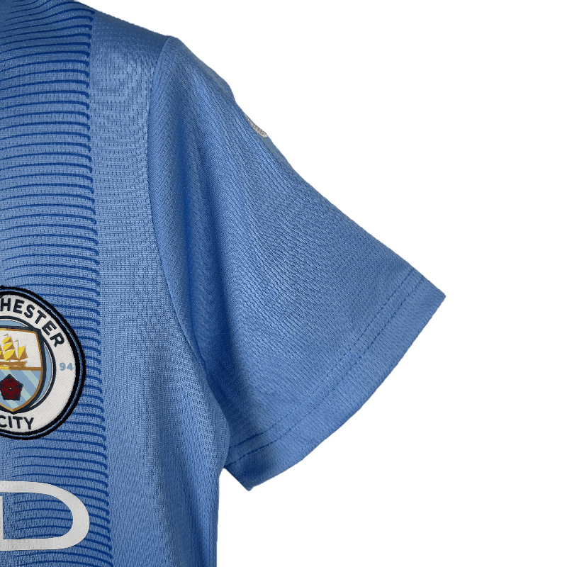 Manchester City 2023/24 Women Home - JERSEYS4ALL