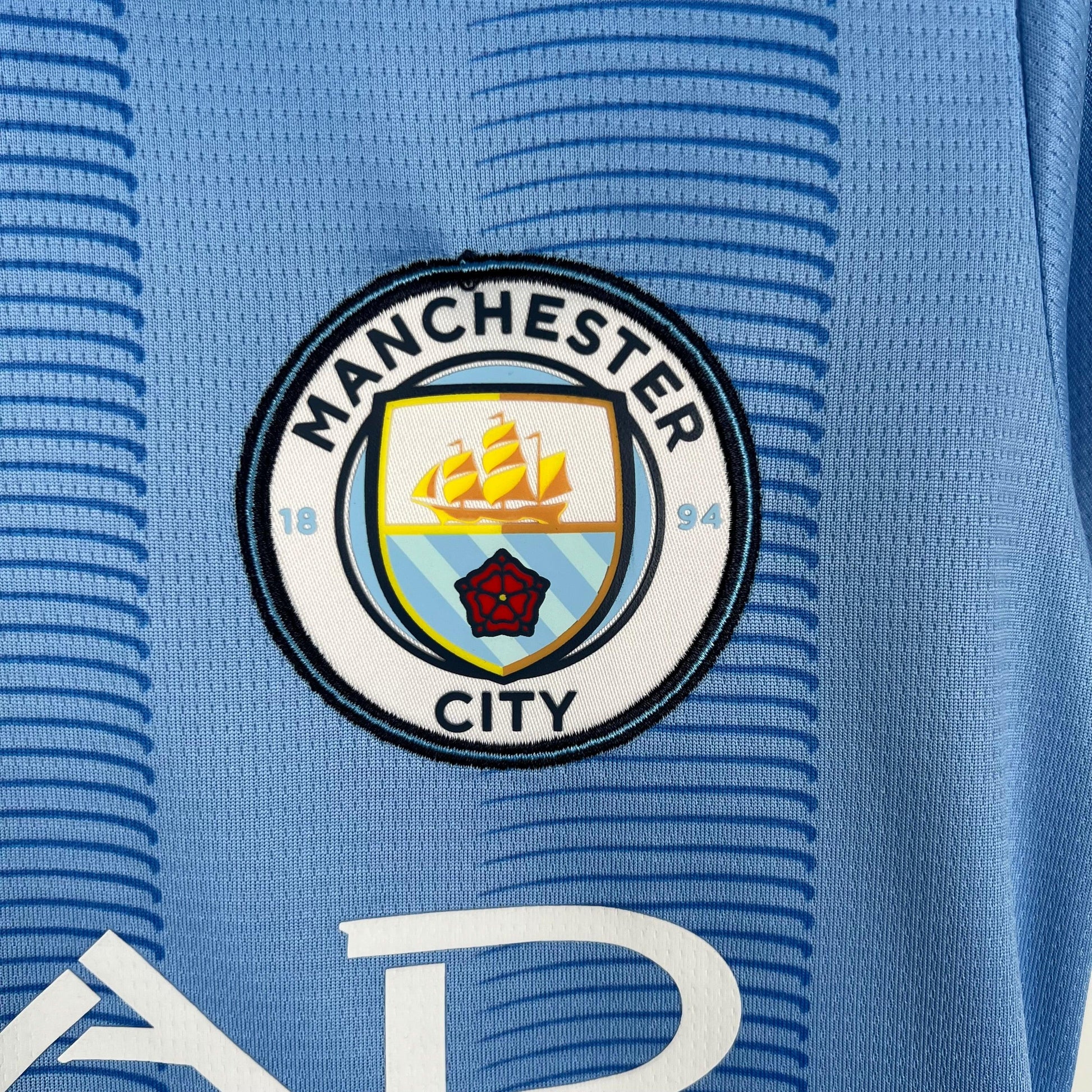 Manchester City 2023/24 Women Home - JERSEYS4ALL