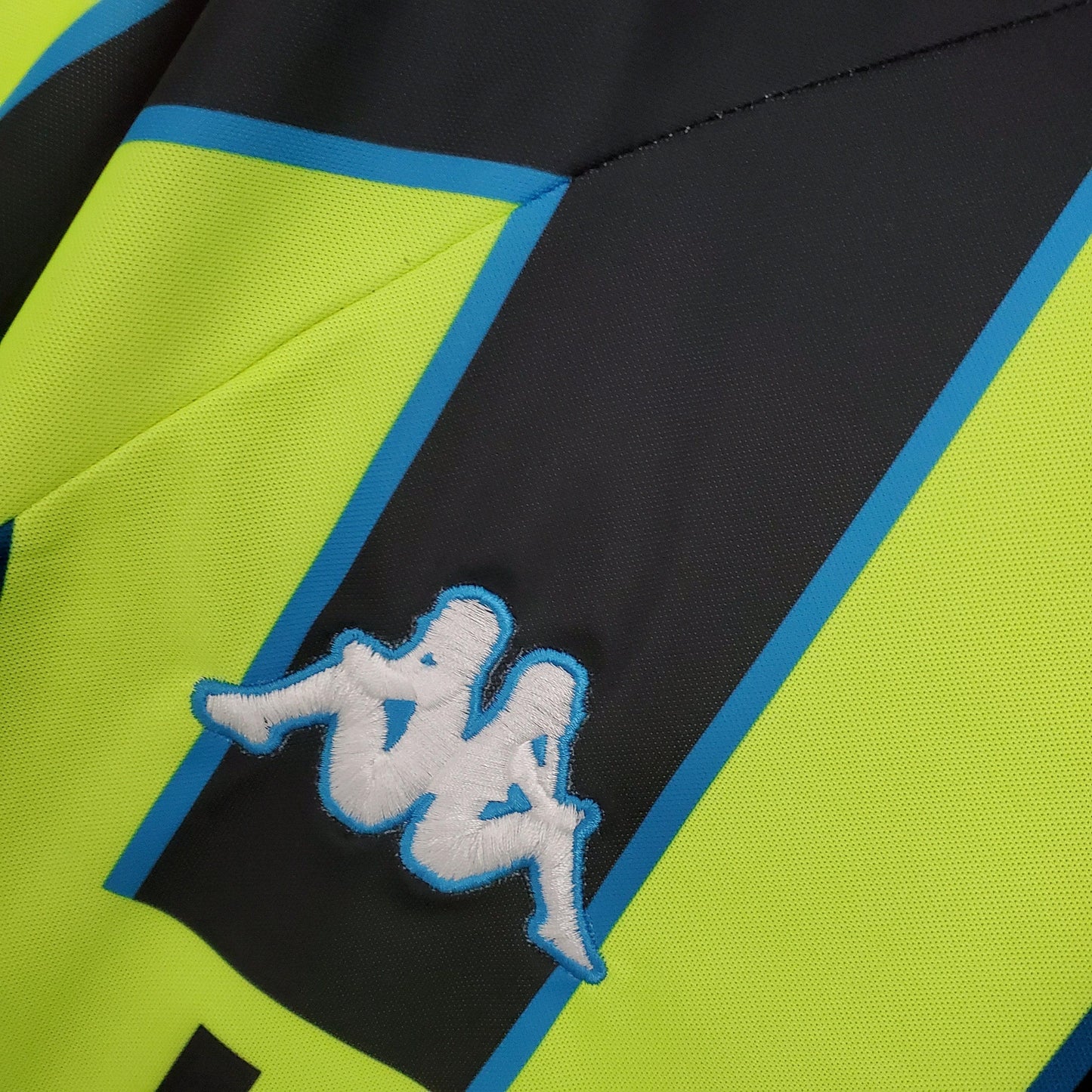 Manchester City Retro 1998/99 Away - JERSEYS4ALL