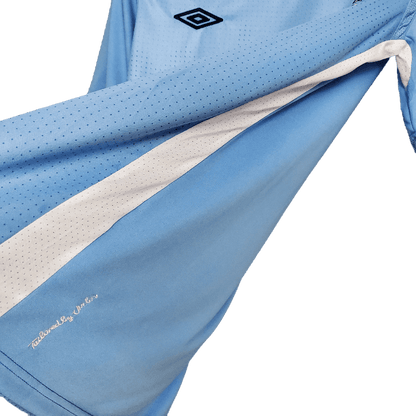 Manchester City Retro 2011/12 Home - JERSEYS4ALL