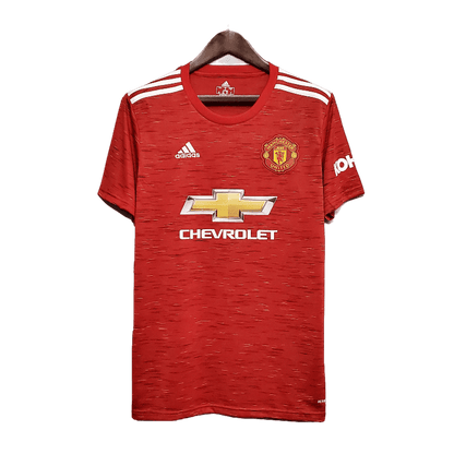 Manchester United 20/21 Home - JERSEYS4ALL