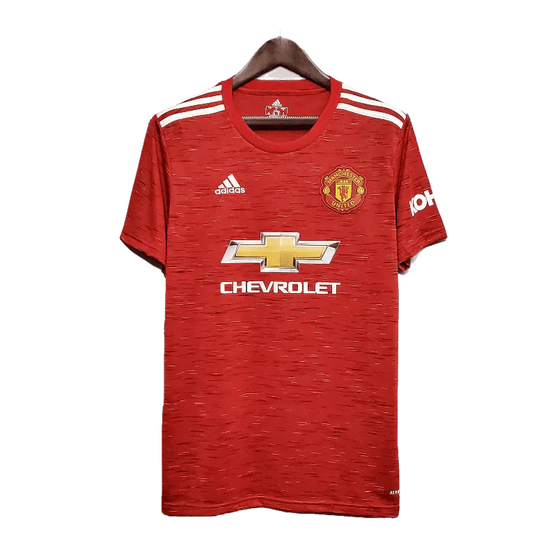 Manchester United 20/21 Home - JERSEYS4ALL