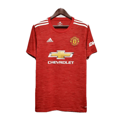 Manchester United 20/21 Home - JERSEYS4ALL