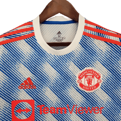 Manchester United 21/22 Away - JERSEYS4ALL