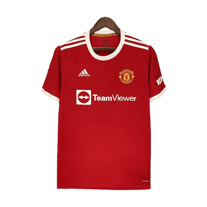 Manchester United 21/22 Home - JERSEYS4ALL