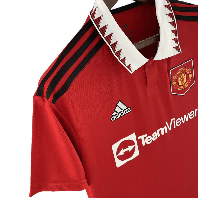 Manchester United 22/23 Home - JERSEYS4ALL