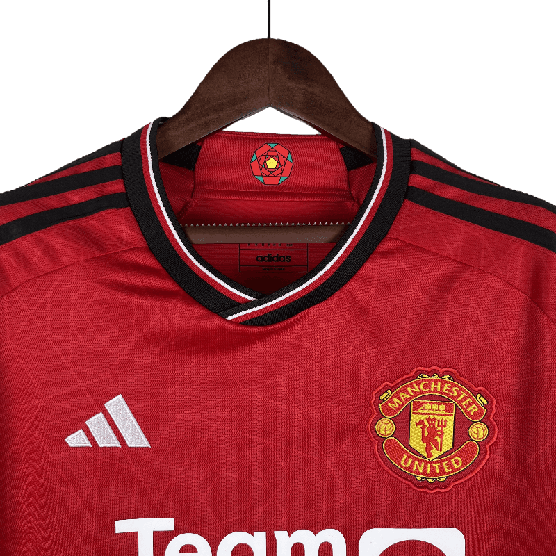 Manchester United 23/24 Home - JERSEYS4ALL