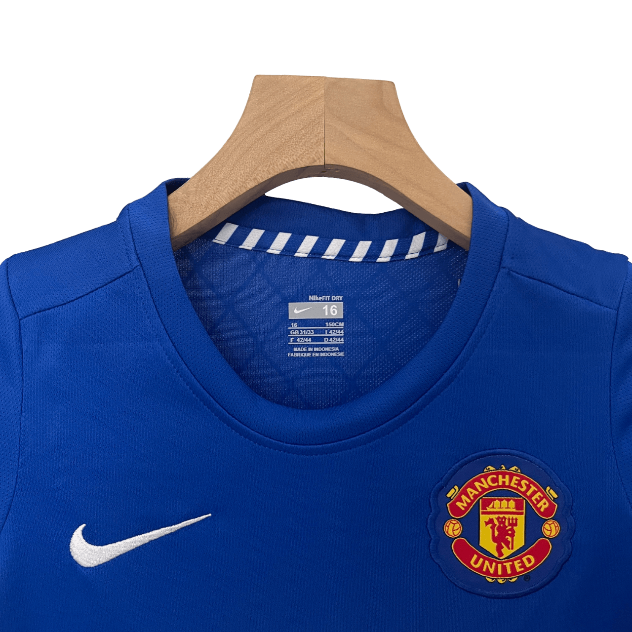 Manchester United Retro 08-09 Kids Third Away - JERSEYS4ALL