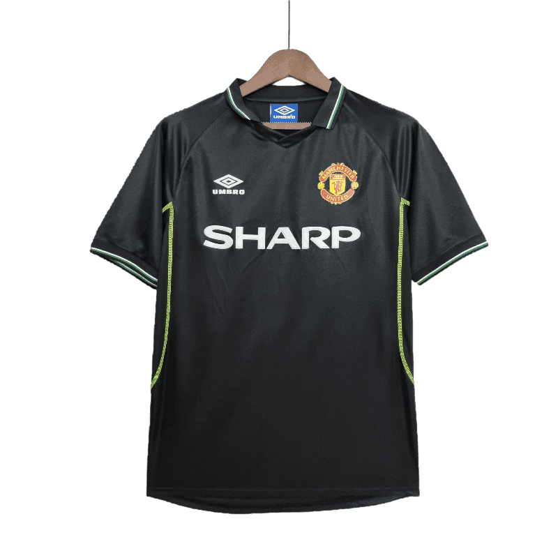 Manchester United Retro 1988 Away - JERSEYS4ALL