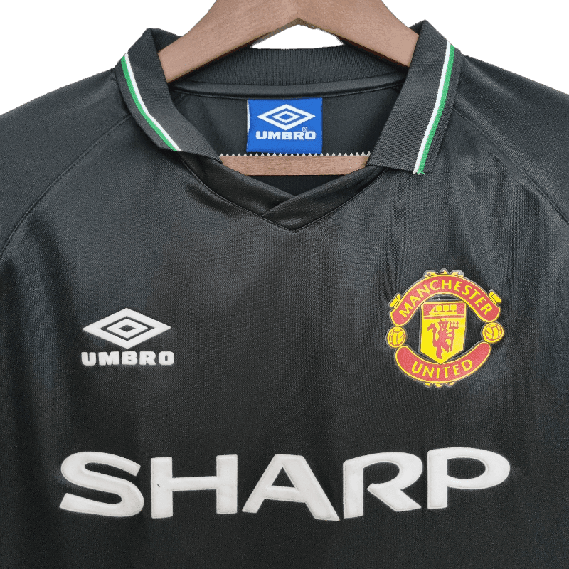 Manchester United Retro 1988 Away - JERSEYS4ALL