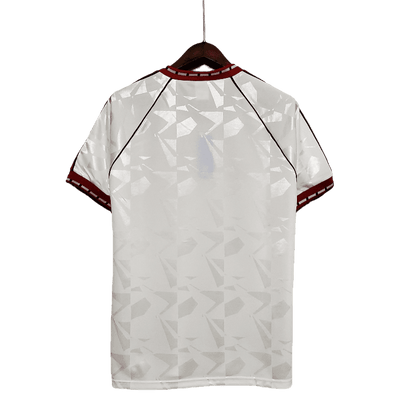 Manchester United Retro 1991 White - JERSEYS4ALL