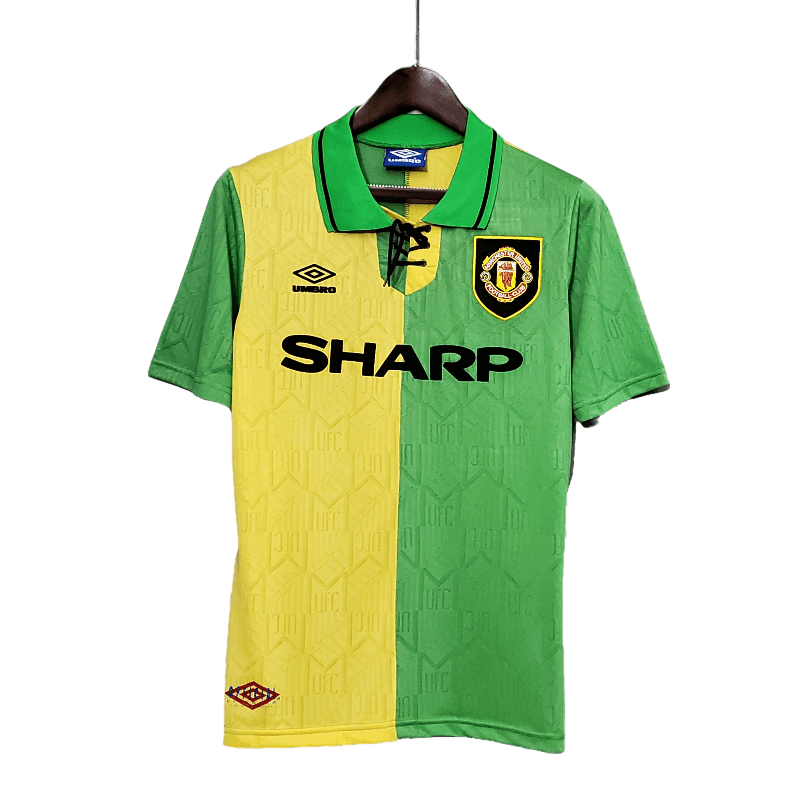 Manchester United Retro 1992/94 Away - JERSEYS4ALL