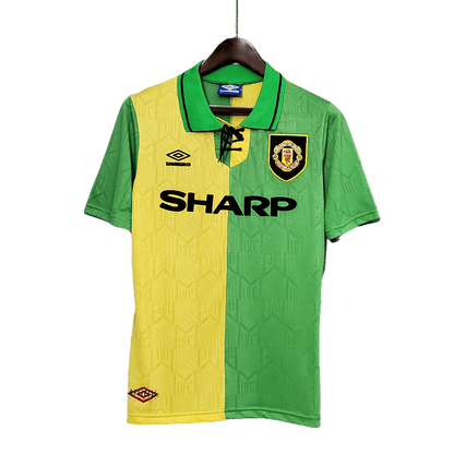 Manchester United Retro 1992/94 Away - JERSEYS4ALL