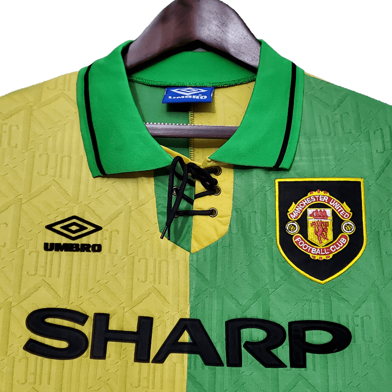 Manchester United Retro 1992/94 Away - JERSEYS4ALL