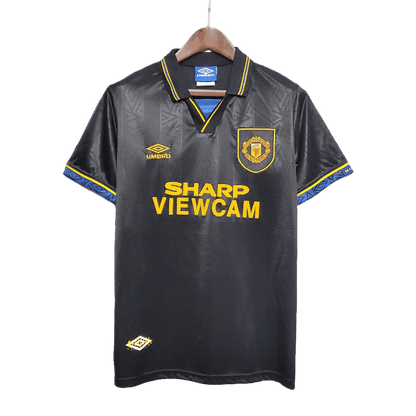 Manchester United Retro 1993/95 Away - JERSEYS4ALL