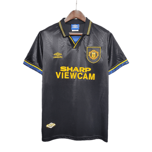 Manchester United Retro 1993/95 Away - JERSEYS4ALL