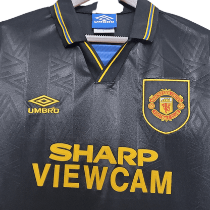 Manchester United Retro 1993/95 Away - JERSEYS4ALL