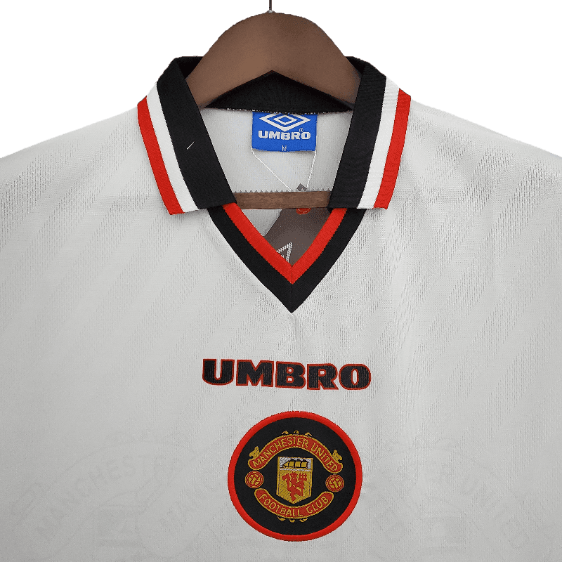 Manchester United Retro 1996/97 Away - JERSEYS4ALL