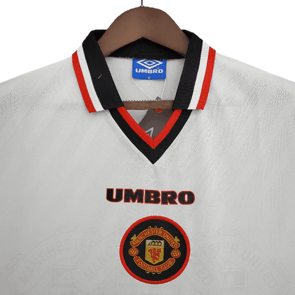 Manchester United Retro 1996/97 Away - JERSEYS4ALL