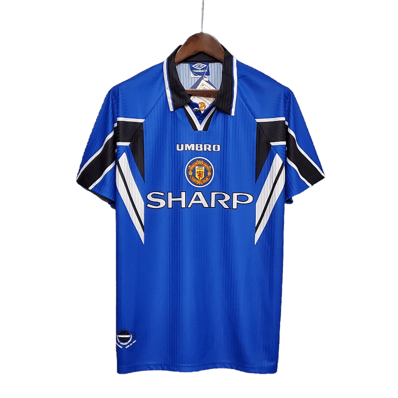 Manchester United Retro 1996/97 Third Away - JERSEYS4ALL